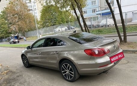 Volkswagen Passat CC I рестайлинг, 2011 год, 1 250 000 рублей, 3 фотография