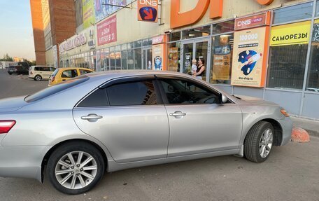 Toyota Camry, 2007 год, 1 450 000 рублей, 6 фотография