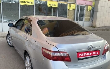 Toyota Camry, 2007 год, 1 450 000 рублей, 8 фотография