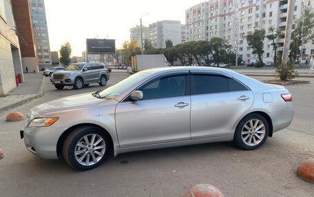 Toyota Camry, 2007 год, 1 450 000 рублей, 14 фотография