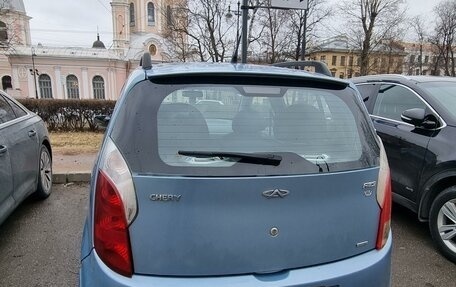 Chery Kimo (A1), 2008 год, 225 000 рублей, 2 фотография