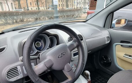 Chery Kimo (A1), 2008 год, 225 000 рублей, 11 фотография