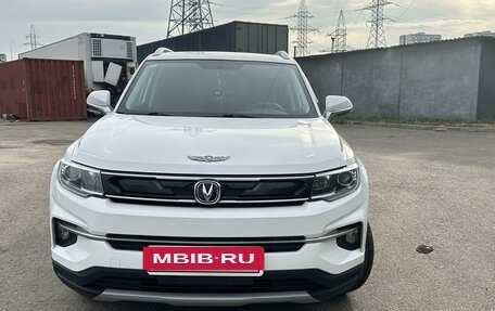 Changan CS35PLUS, 2020 год, 2 100 000 рублей, 6 фотография