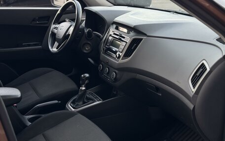 Hyundai Creta I рестайлинг, 2016 год, 1 230 000 рублей, 7 фотография