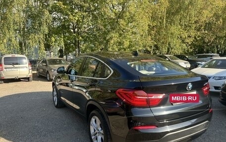 BMW X4, 2018 год, 4 500 000 рублей, 5 фотография