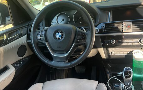 BMW X4, 2018 год, 4 500 000 рублей, 14 фотография