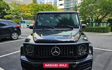 Mercedes-Benz G-Класс AMG, 2021 год, 20 820 000 рублей, 3 фотография