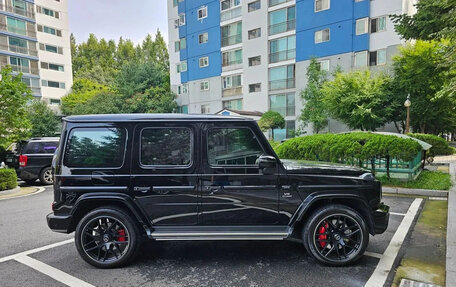 Mercedes-Benz G-Класс AMG, 2021 год, 20 820 000 рублей, 10 фотография