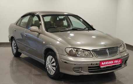 Nissan Bluebird Sylphy II, 2000 год, 327 000 рублей, 3 фотография