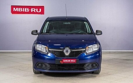 Renault Logan II, 2015 год, 652 000 рублей, 10 фотография