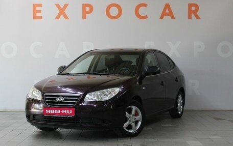 Hyundai Elantra IV, 2008 год, 733 000 рублей, 1 фотография