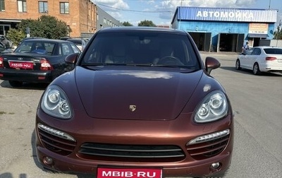 Porsche Cayenne III, 2013 год, 3 050 000 рублей, 1 фотография