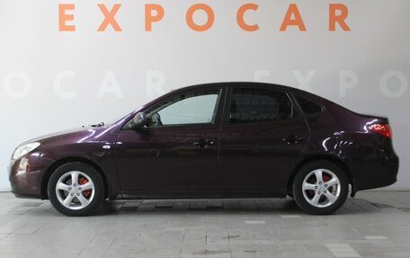 Hyundai Elantra IV, 2008 год, 733 000 рублей, 8 фотография