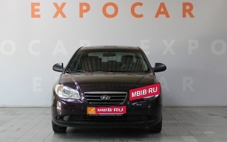 Hyundai Elantra IV, 2008 год, 733 000 рублей, 2 фотография