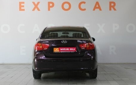 Hyundai Elantra IV, 2008 год, 733 000 рублей, 6 фотография