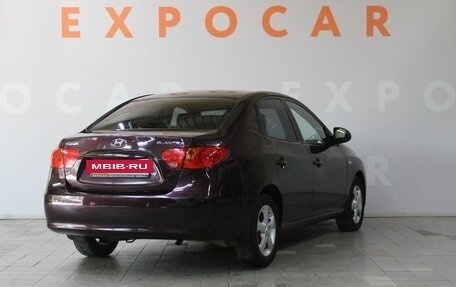 Hyundai Elantra IV, 2008 год, 733 000 рублей, 5 фотография