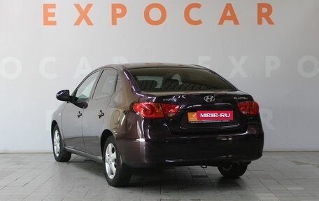 Hyundai Elantra IV, 2008 год, 733 000 рублей, 7 фотография