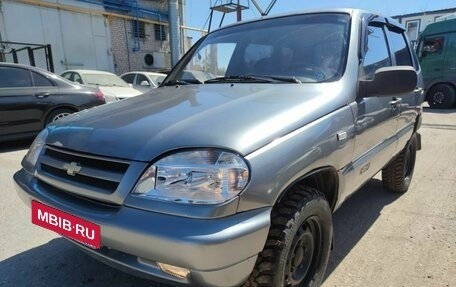 Chevrolet Niva I рестайлинг, 2008 год, 325 000 рублей, 5 фотография