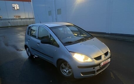 Mitsubishi Colt VI рестайлинг, 2006 год, 239 900 рублей, 1 фотография