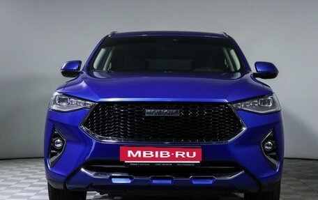 Haval F7x I, 2021 год, 2 050 000 рублей, 2 фотография