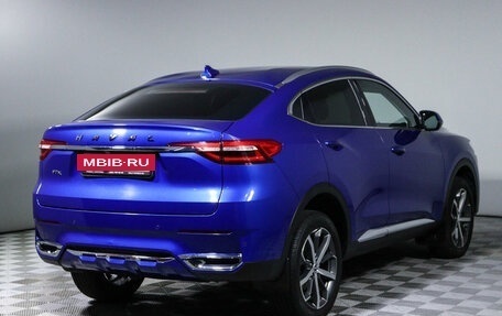 Haval F7x I, 2021 год, 2 050 000 рублей, 5 фотография