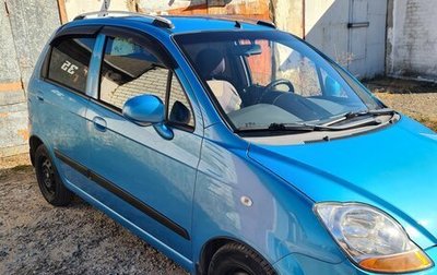 Chevrolet Spark III, 2007 год, 500 000 рублей, 1 фотография