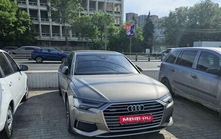 Audi A6, 2019 год, 5 990 000 рублей, 1 фотография