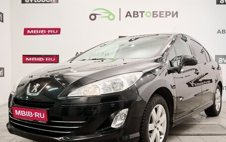 Peugeot 408 I рестайлинг, 2016 год, 1 136 000 рублей, 1 фотография