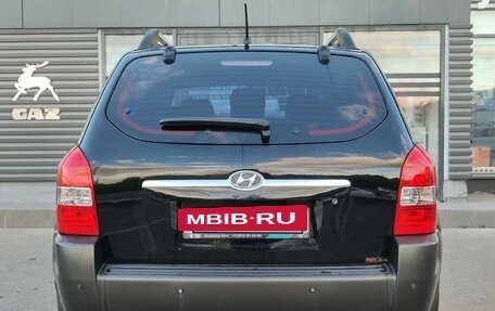 Hyundai Tucson III, 2006 год, 1 050 000 рублей, 19 фотография