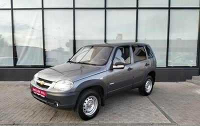 Chevrolet Niva I рестайлинг, 2011 год, 679 000 рублей, 1 фотография