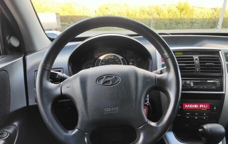 Hyundai Tucson III, 2006 год, 1 050 000 рублей, 14 фотография