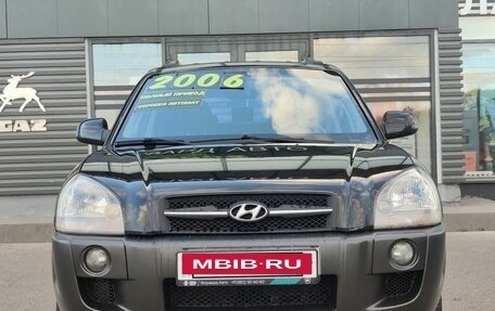 Hyundai Tucson III, 2006 год, 1 050 000 рублей, 16 фотография