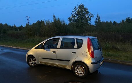 Mitsubishi Colt VI рестайлинг, 2006 год, 239 900 рублей, 6 фотография