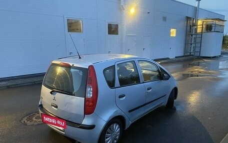 Mitsubishi Colt VI рестайлинг, 2006 год, 239 900 рублей, 4 фотография