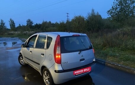 Mitsubishi Colt VI рестайлинг, 2006 год, 239 900 рублей, 2 фотография