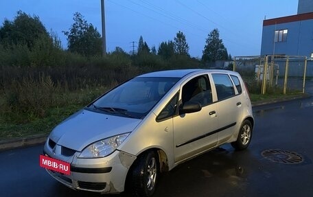 Mitsubishi Colt VI рестайлинг, 2006 год, 239 900 рублей, 7 фотография