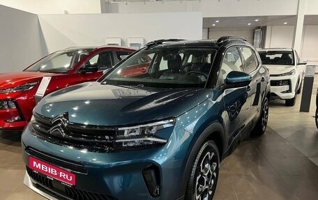 Citroen C5 Aircross I, 2023 год, 3 712 070 рублей, 1 фотография