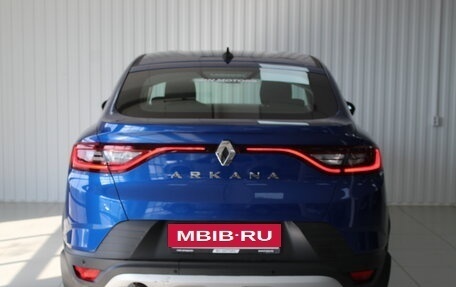 Renault Arkana I, 2021 год, 1 660 000 рублей, 4 фотография