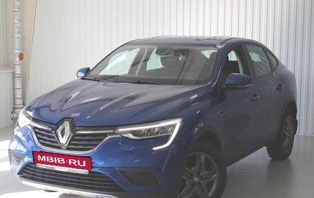 Renault Arkana I, 2021 год, 1 660 000 рублей, 7 фотография