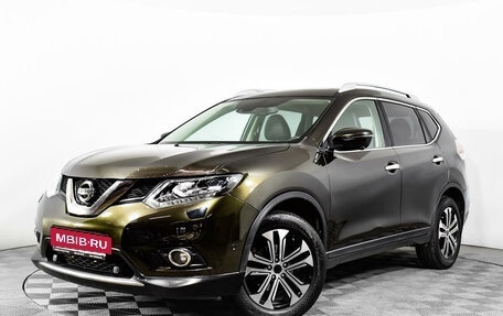 Nissan X-Trail, 2018 год, 2 349 000 рублей, 1 фотография