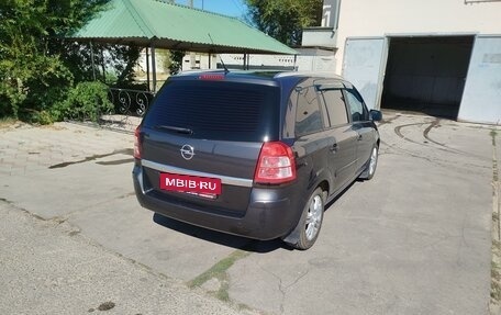 Opel Zafira B, 2012 год, 970 000 рублей, 4 фотография