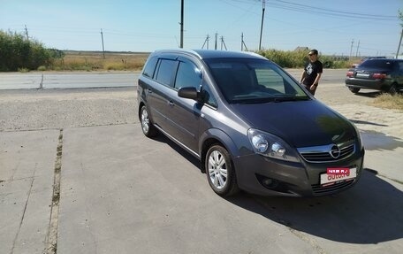 Opel Zafira B, 2012 год, 970 000 рублей, 7 фотография