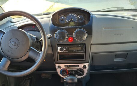 Chevrolet Spark III, 2007 год, 500 000 рублей, 3 фотография