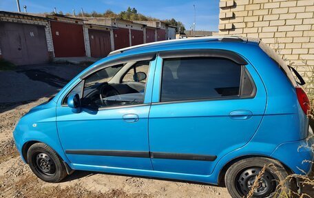 Chevrolet Spark III, 2007 год, 500 000 рублей, 8 фотография