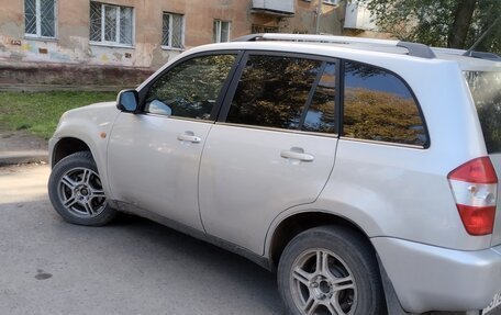 Chery Tiggo (T11), 2012 год, 560 000 рублей, 4 фотография