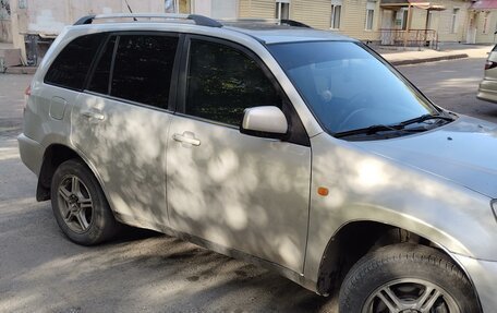 Chery Tiggo (T11), 2012 год, 560 000 рублей, 5 фотография