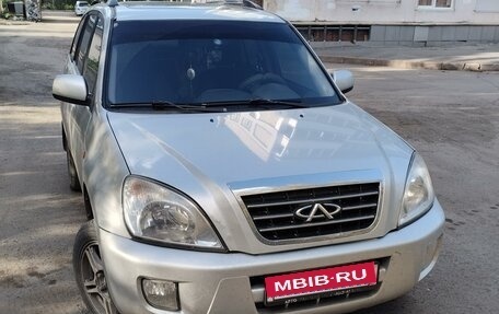 Chery Tiggo (T11), 2012 год, 560 000 рублей, 2 фотография