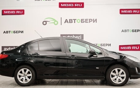 Peugeot 408 I рестайлинг, 2016 год, 1 136 000 рублей, 6 фотография