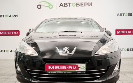 Peugeot 408 I рестайлинг, 2016 год, 1 136 000 рублей, 8 фотография