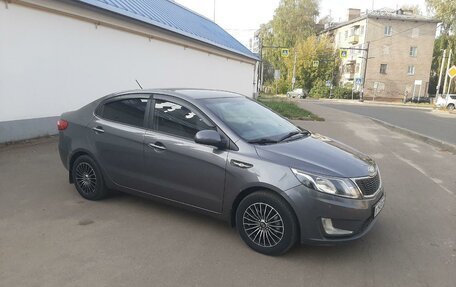 KIA Rio III рестайлинг, 2012 год, 725 000 рублей, 6 фотография